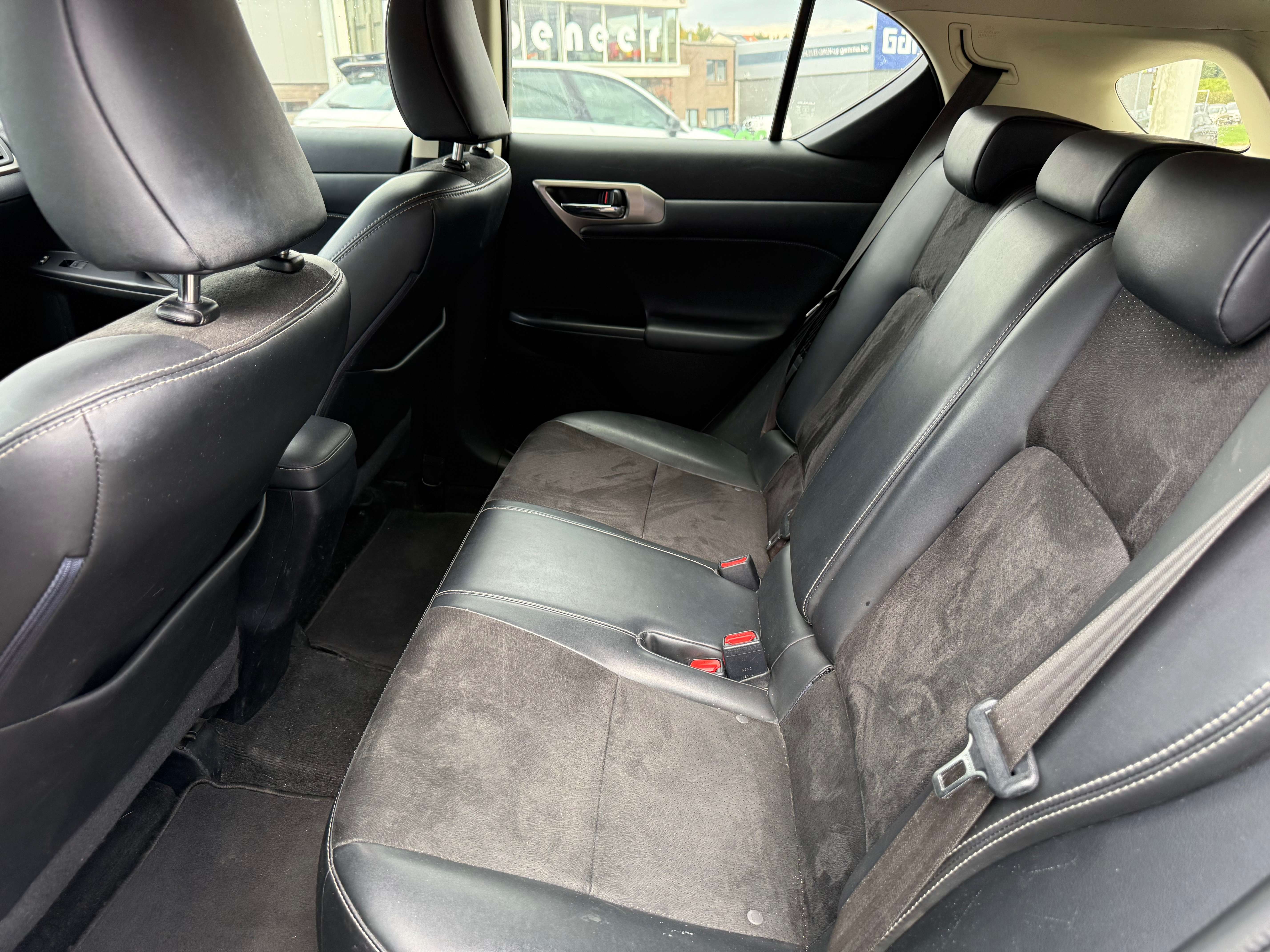 Lexus CT 200h CT 200h 1.8i Executive  E-CVT 12 M GARANTIE //