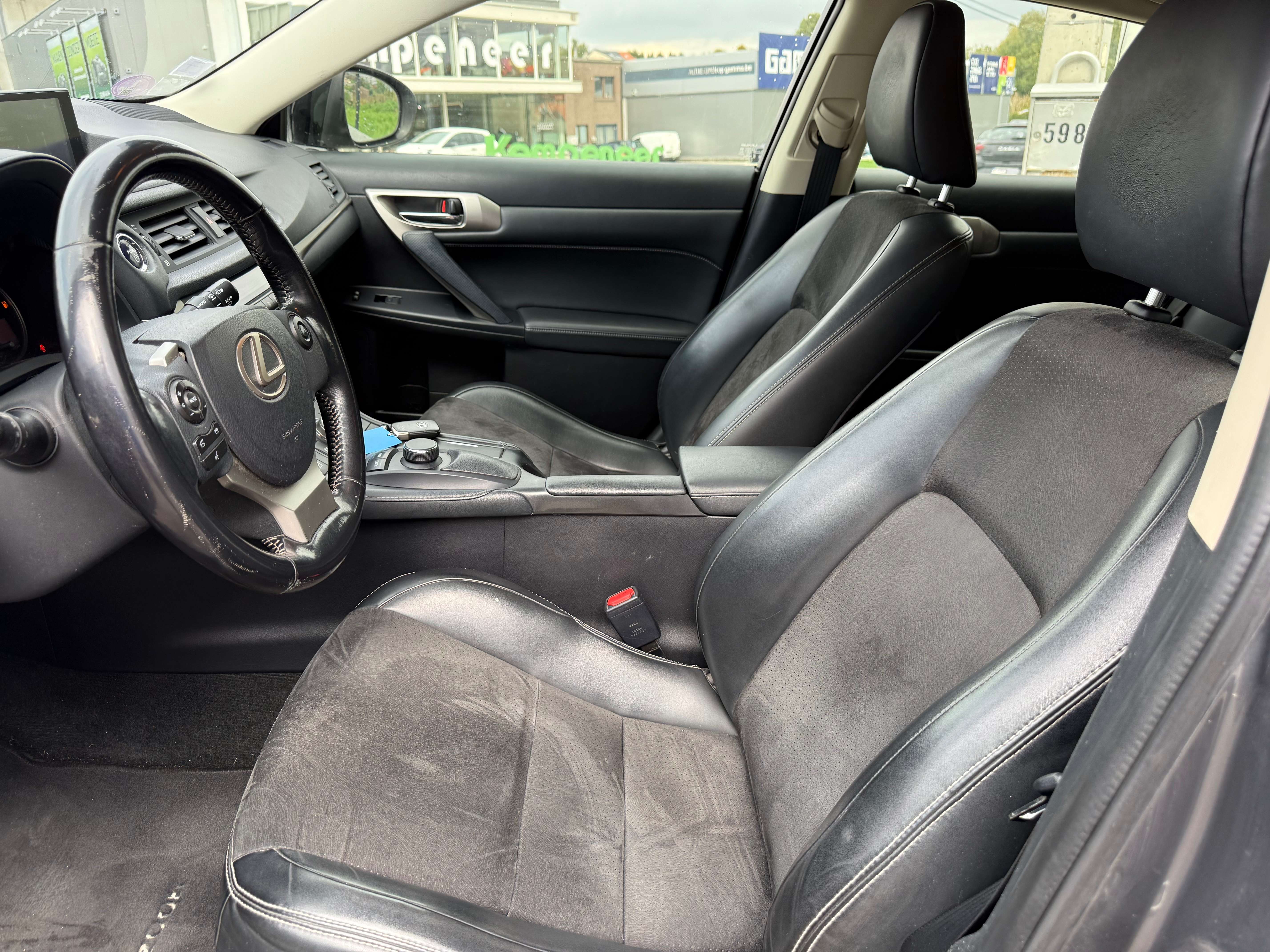 Lexus CT 200h CT 200h 1.8i Executive  E-CVT 12 M GARANTIE //