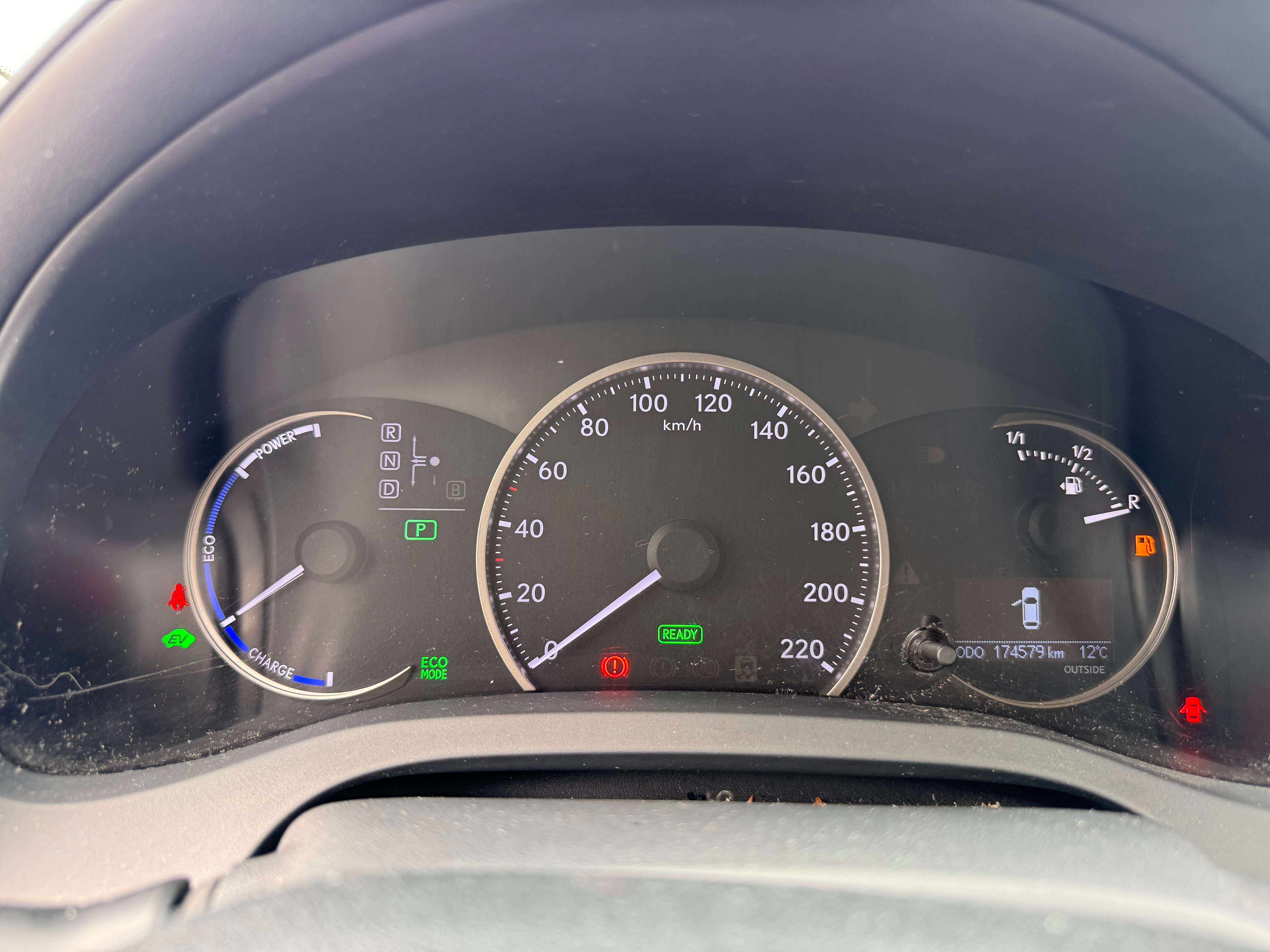 Lexus CT 200h CT 200h 1.8i Executive  E-CVT 12 M GARANTIE //