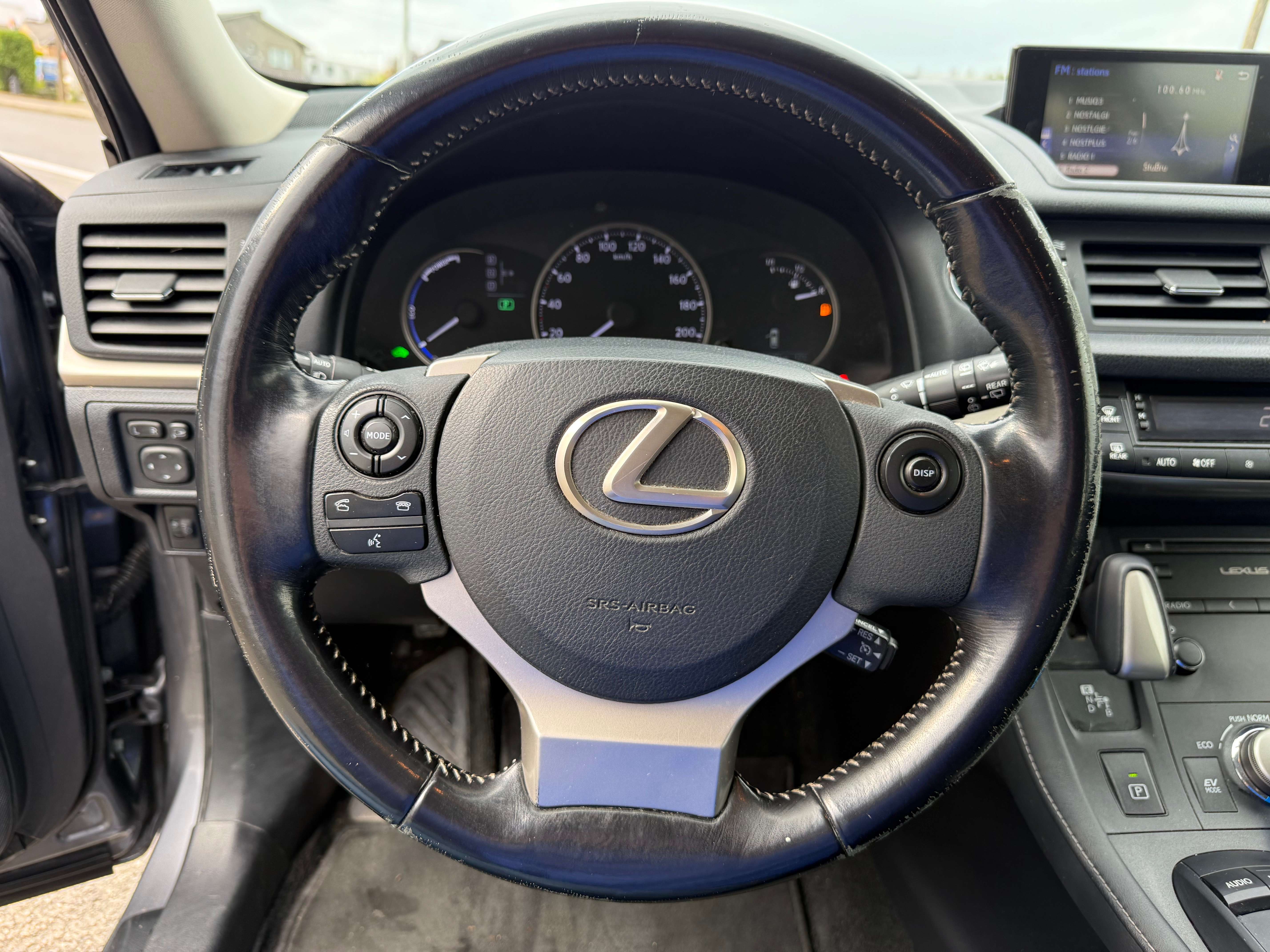 Lexus CT 200h CT 200h 1.8i Executive  E-CVT 12 M GARANTIE //