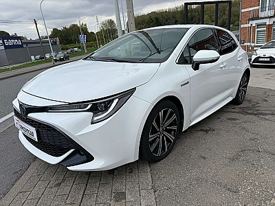 Toyota Corolla Corolla Hybrid 1.8 Dynamic / GARANTIE 12 M /