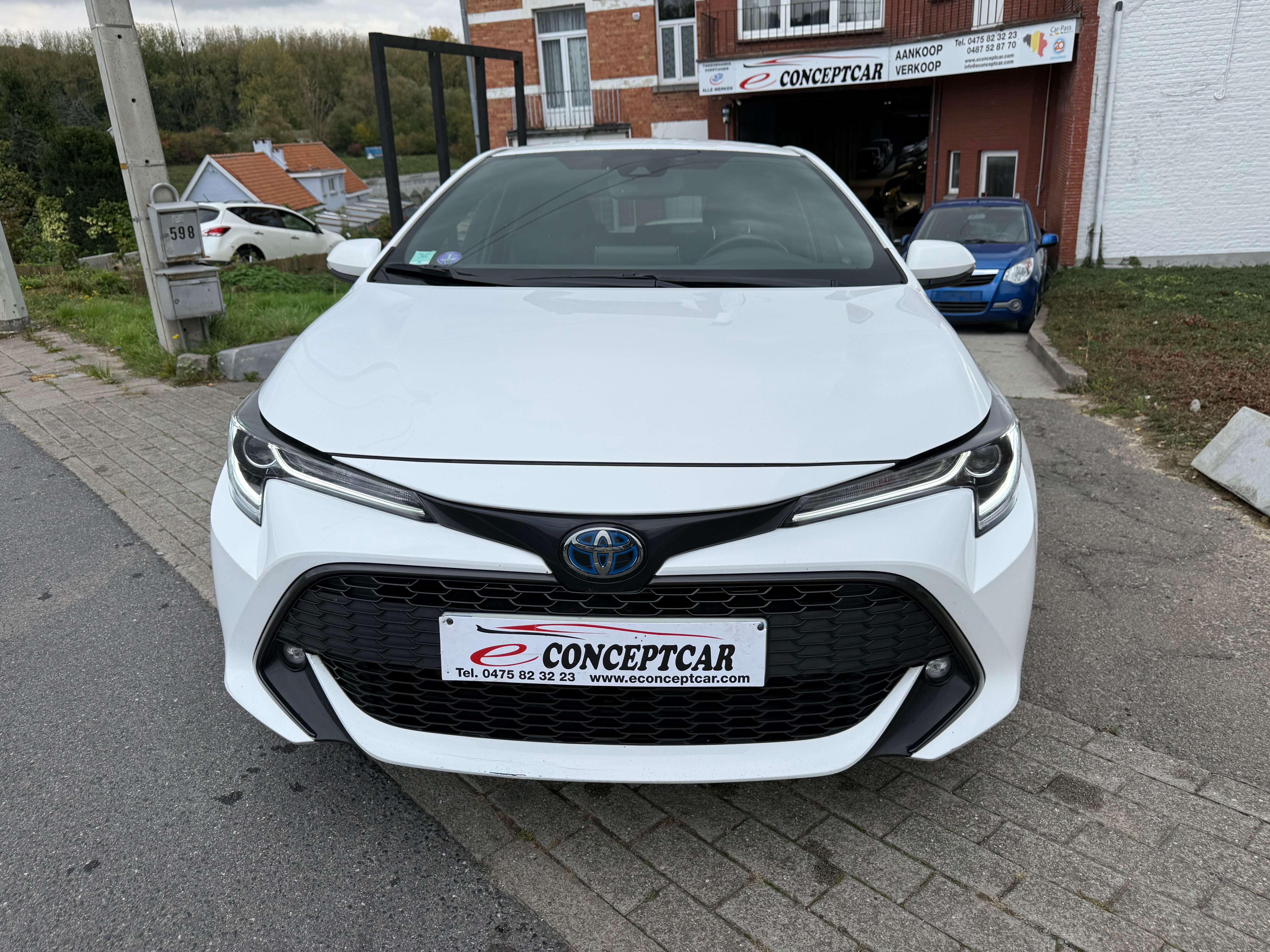 Toyota Corolla Corolla Hybrid 1.8 Dynamic / GARANTIE 12 M /