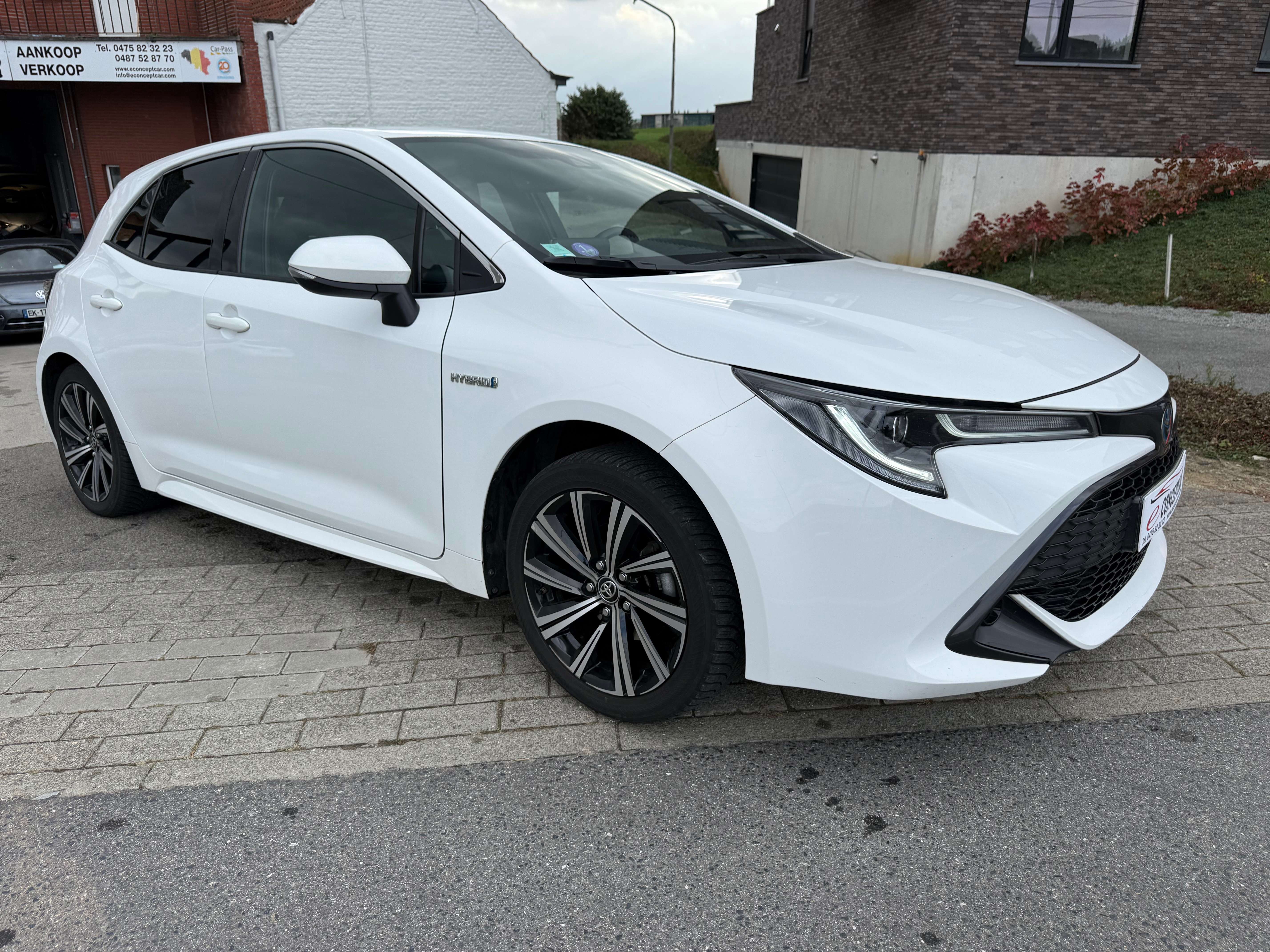 Toyota Corolla Corolla Hybrid 1.8 Dynamic / GARANTIE 12 M /