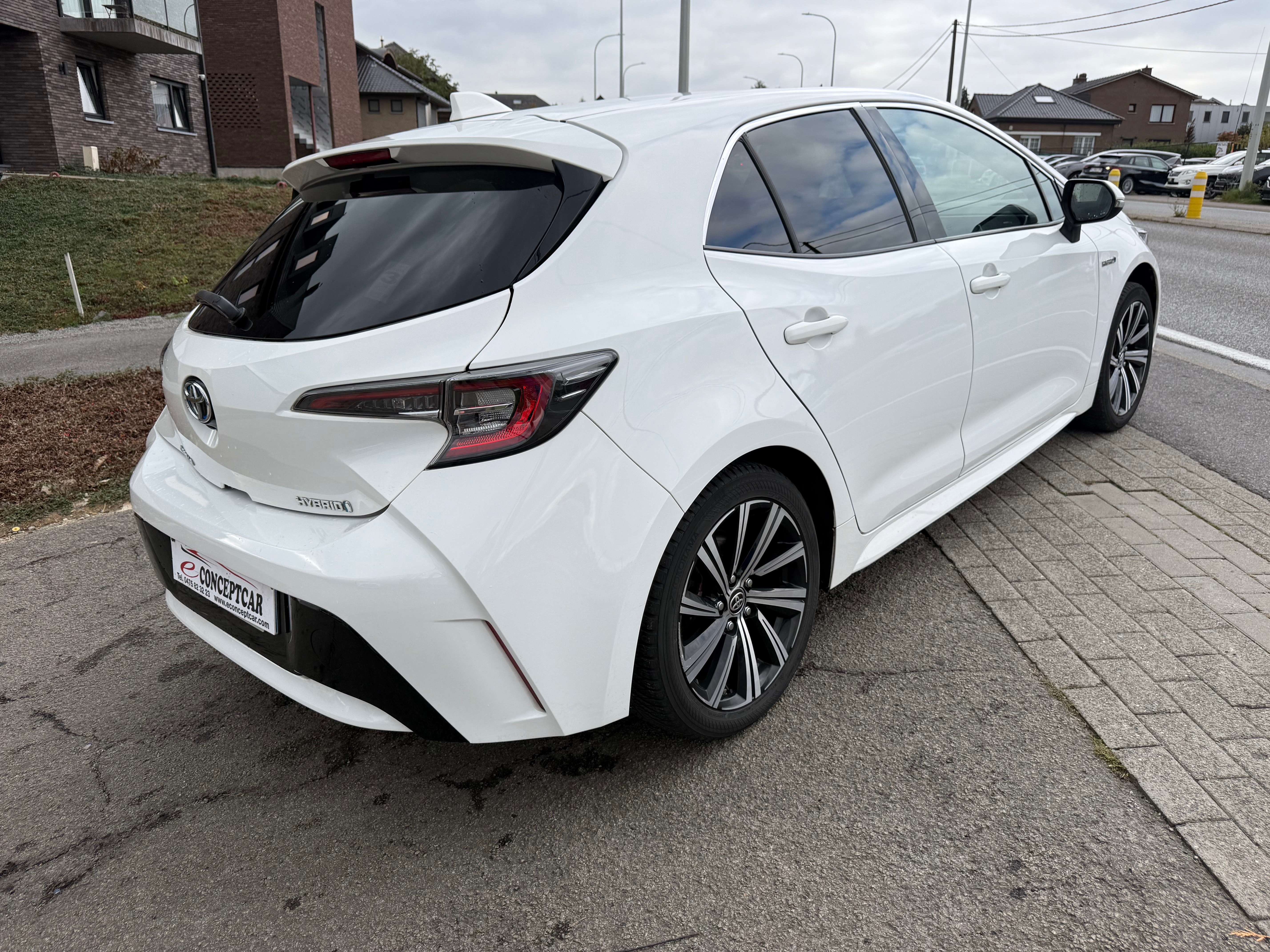 Toyota Corolla Corolla Hybrid 1.8 Dynamic / GARANTIE 12 M /