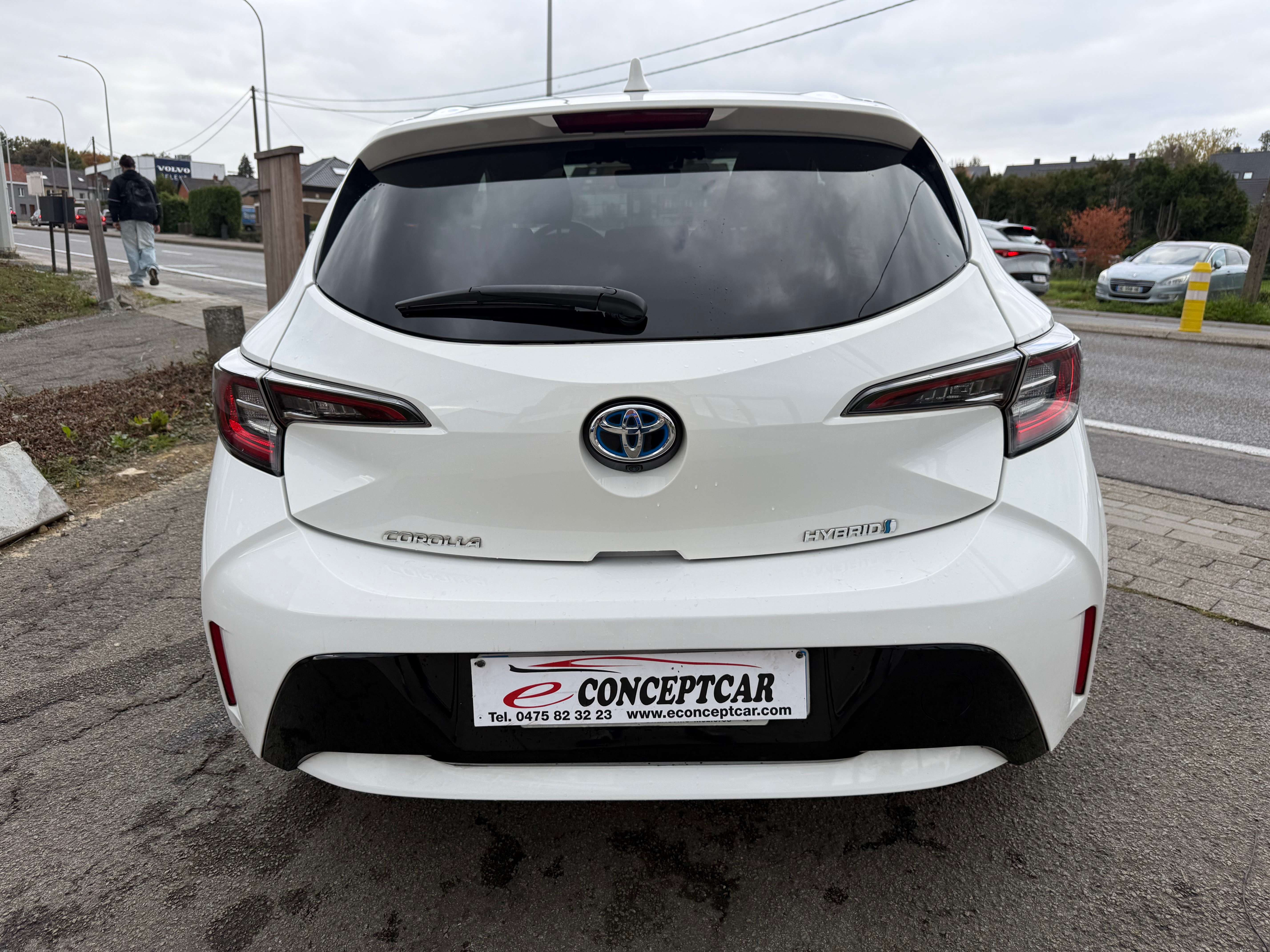 Toyota Corolla Corolla Hybrid 1.8 Dynamic / GARANTIE 12 M /