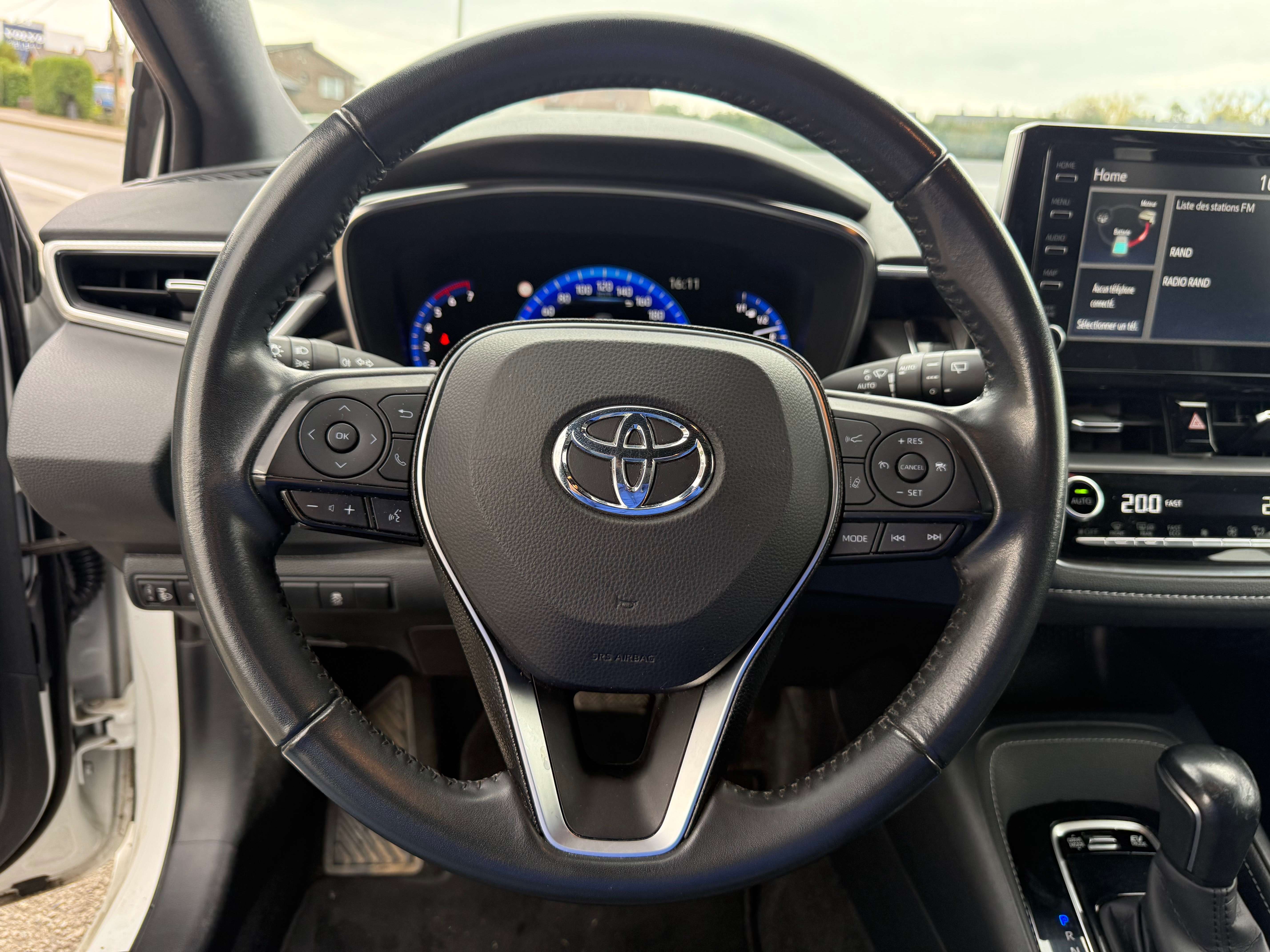 Toyota Corolla Corolla Hybrid 1.8 Dynamic / GARANTIE 12 M /