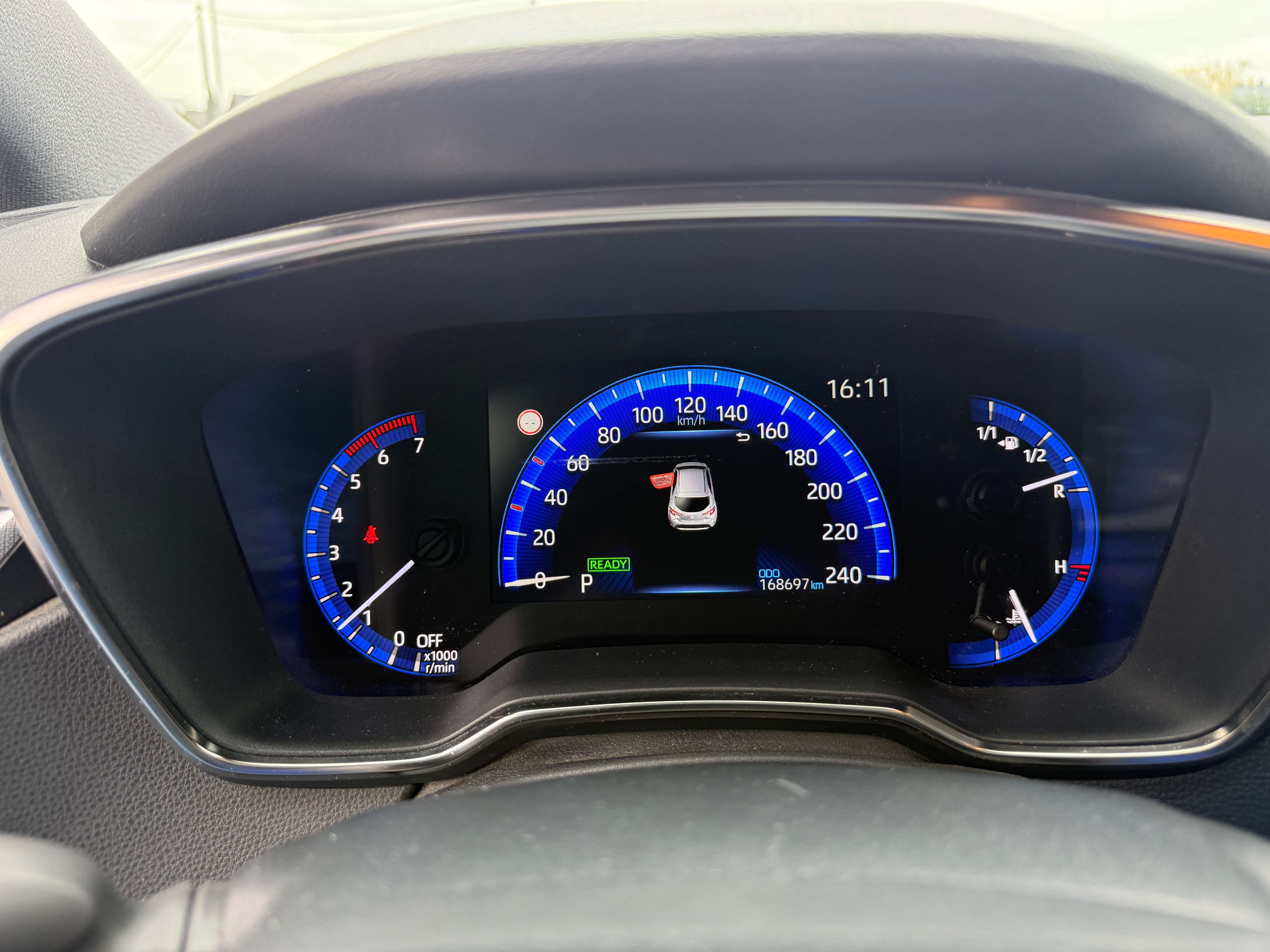 Toyota Corolla Corolla Hybrid 1.8 Dynamic / GARANTIE 12 M /