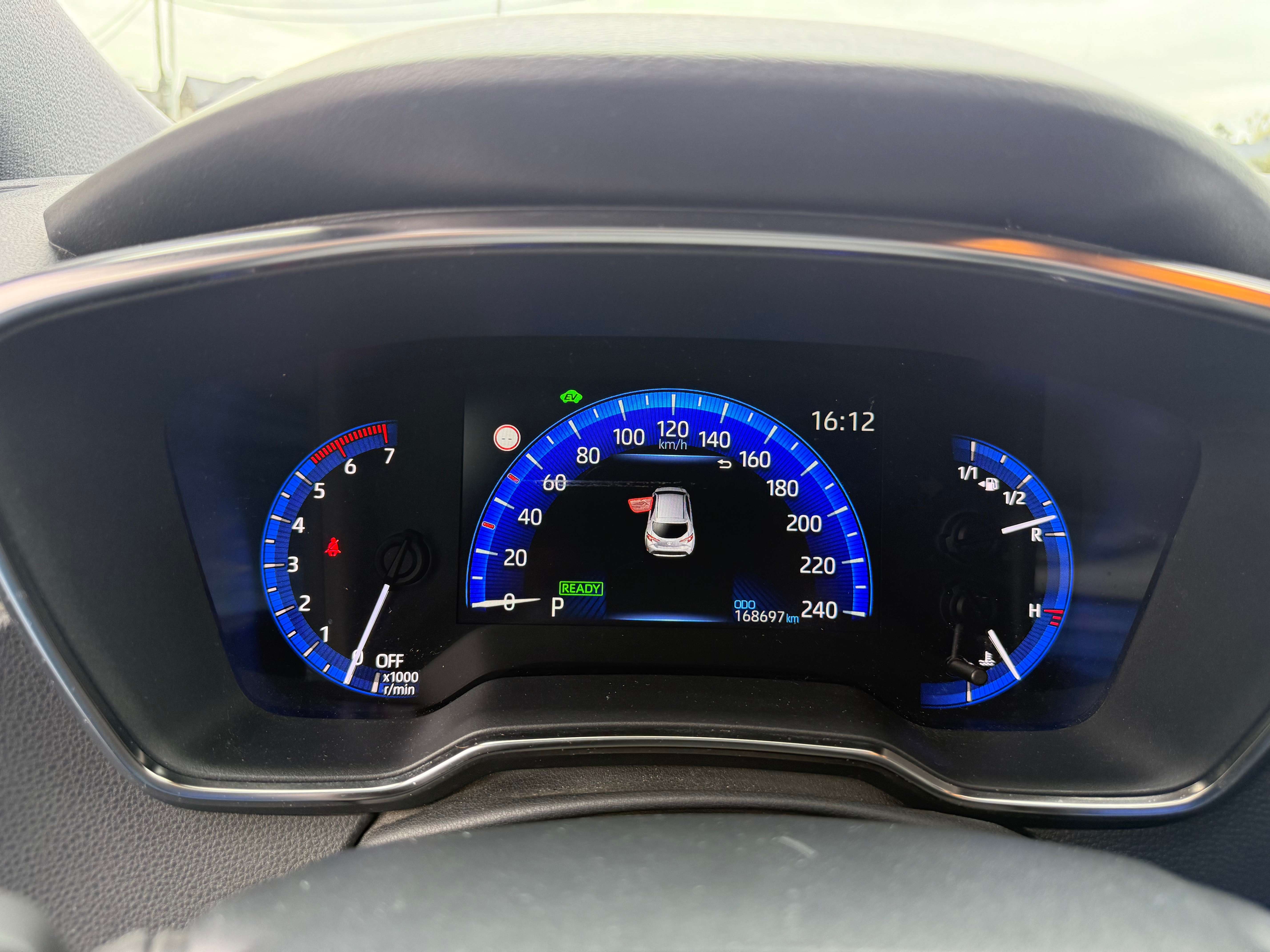Toyota Corolla Corolla Hybrid 1.8 Dynamic / GARANTIE 12 M /