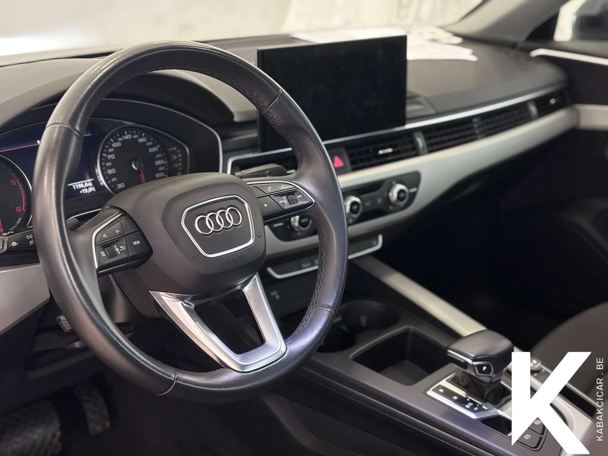 Audi A4 35TDi 163cv/BV ATM/AC/CARPLAY-ANDROID/GARANTIE 1AN