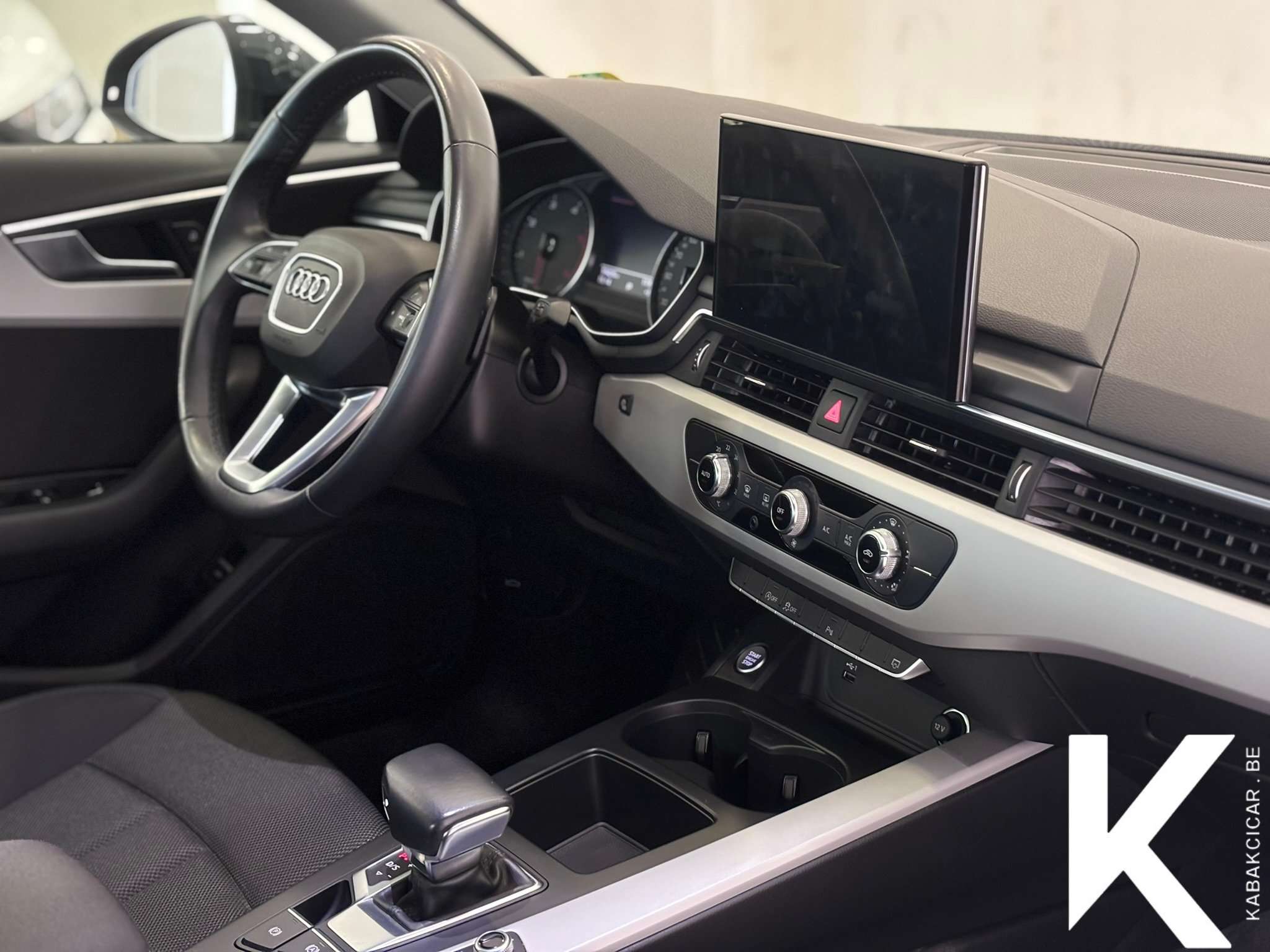 Audi A4 35TDi 163cv/BV ATM/AC/CARPLAY-ANDROID/GARANTIE 1AN