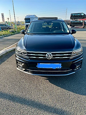 Volkswagen Tiguan Allspace 2.0 TDI 150 CARAT DSG7