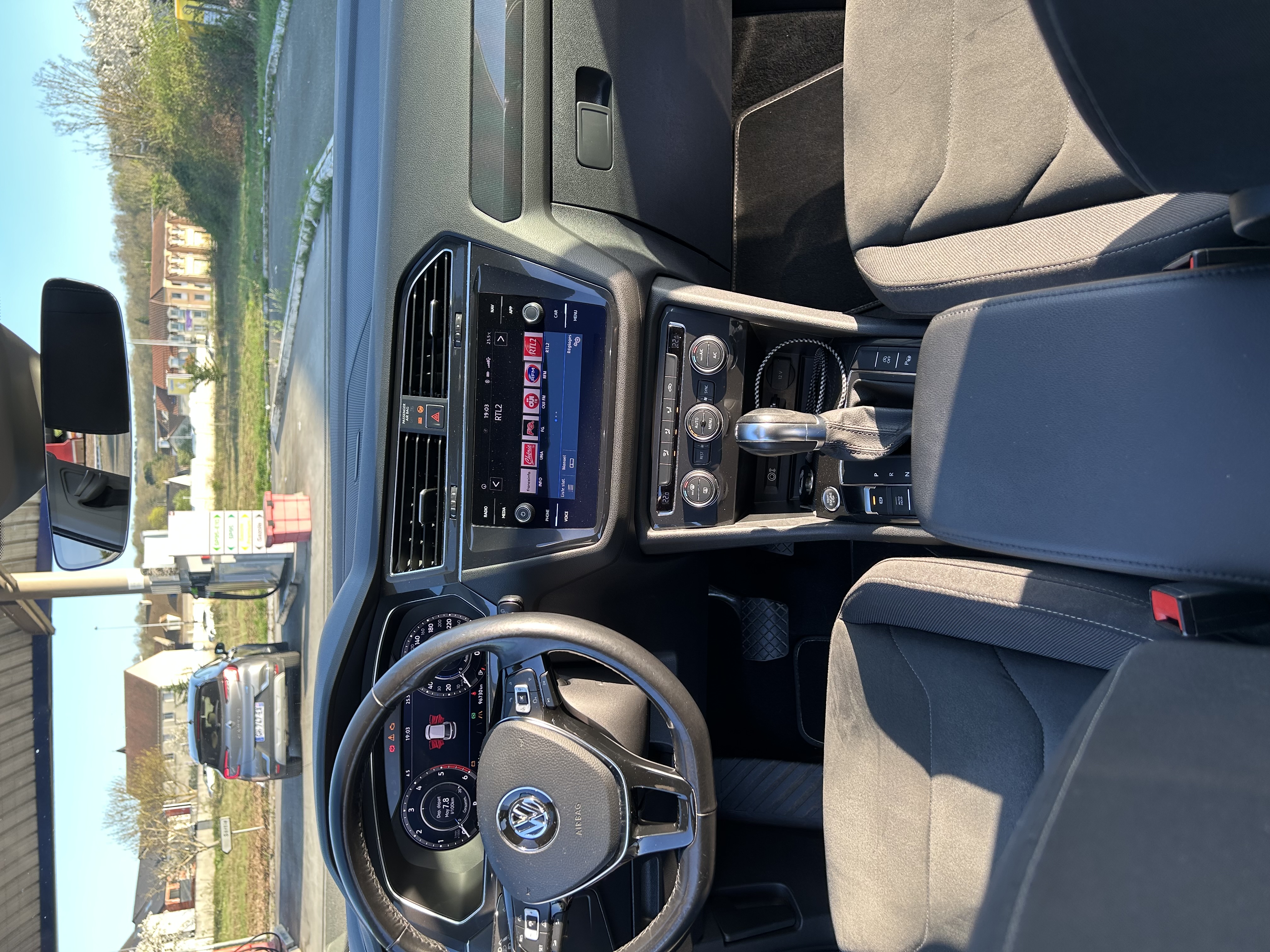 Volkswagen Tiguan Allspace 2.0 TDI 150 CARAT DSG7
