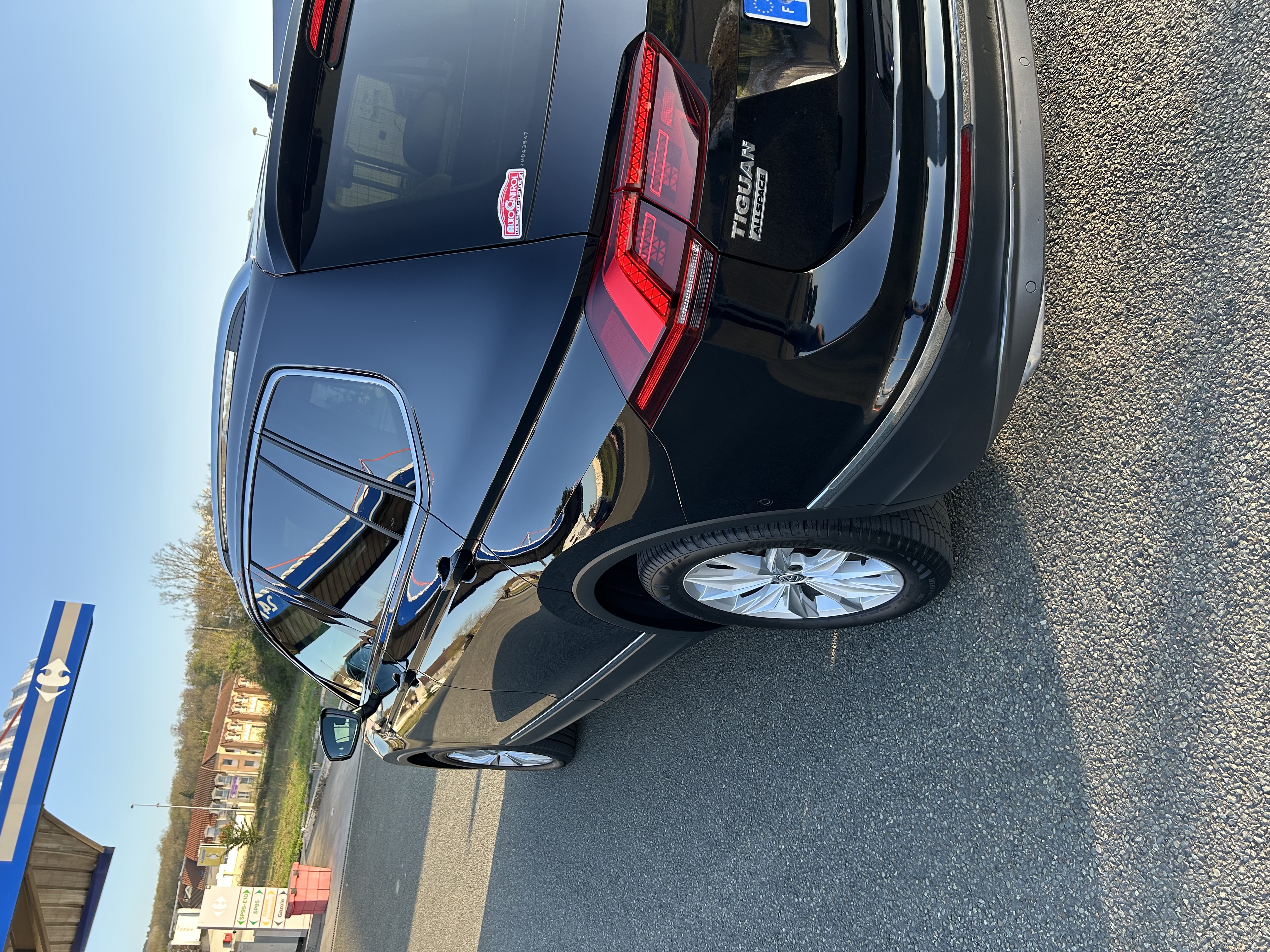 Volkswagen Tiguan Allspace 2.0 TDI 150 CARAT DSG7