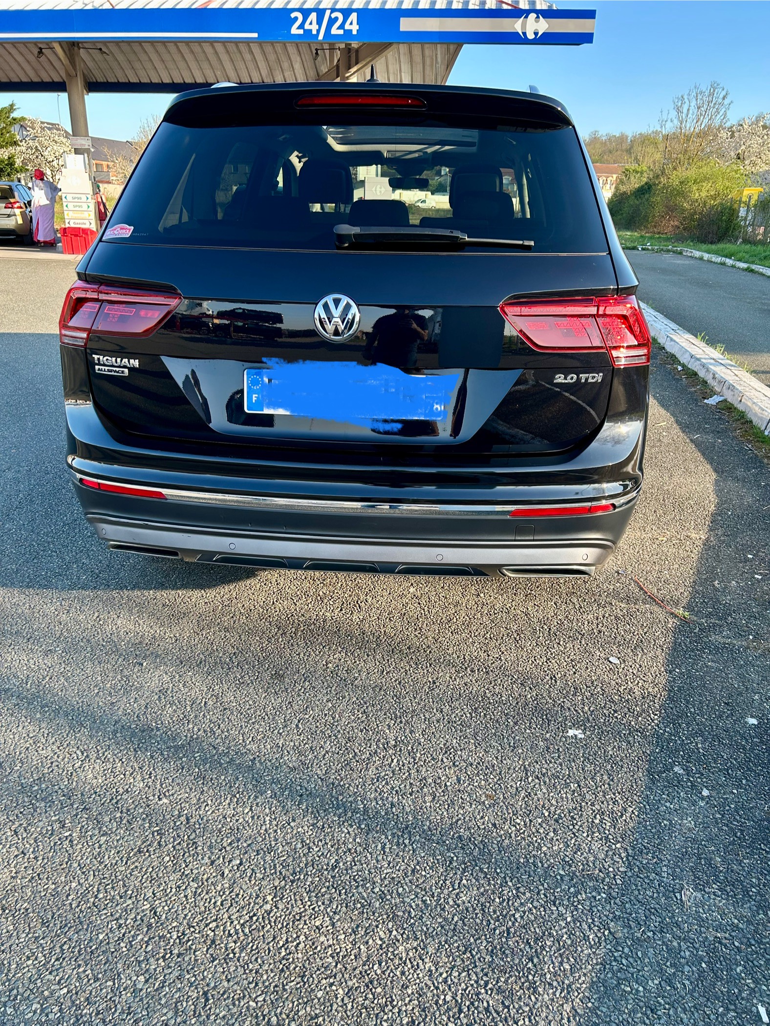 Volkswagen Tiguan Allspace 2.0 TDI 150 CARAT DSG7