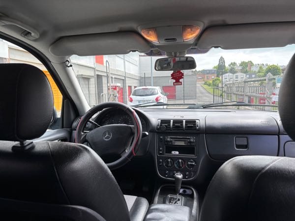 Mercedes-Benz Classe M Mercedes benz LM 270 cdi