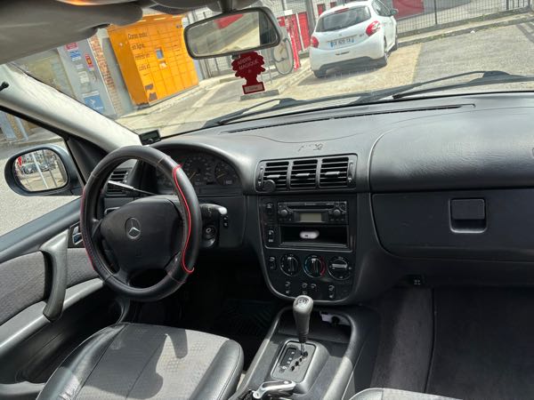 Mercedes-Benz Classe M Mercedes benz LM 270 cdi