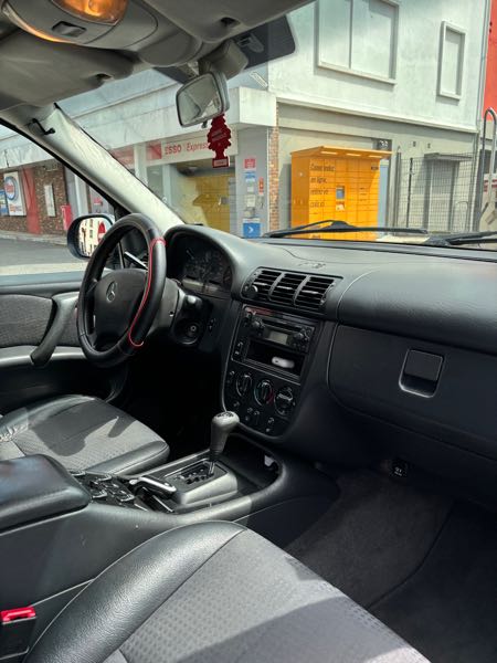 Mercedes-Benz Classe M Mercedes benz LM 270 cdi