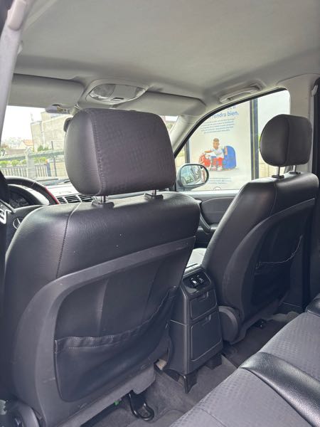 Mercedes-Benz Classe M Mercedes benz LM 270 cdi