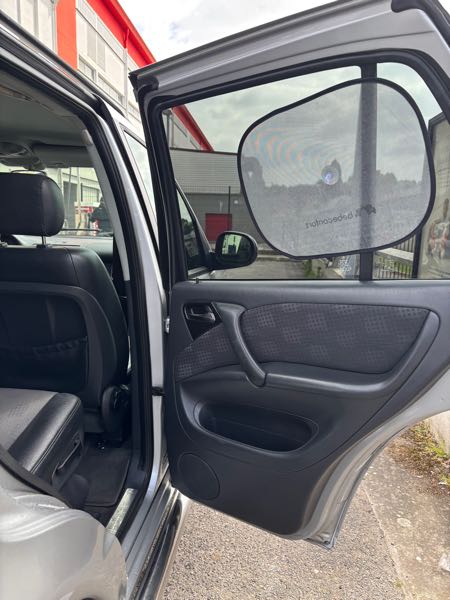 Mercedes-Benz Classe M Mercedes benz LM 270 cdi