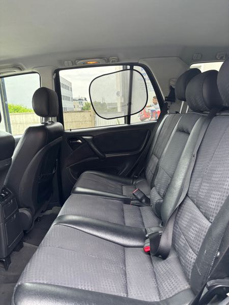 Mercedes-Benz Classe M Mercedes benz LM 270 cdi