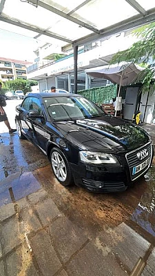 Audi A3 II (3) CABRIOLET 1.8 TFSI 160 AMBITION 9CV