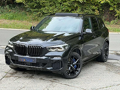 BMW X5 X5 3.0 xDrive 7places full Pack M GARANTIE 12 mois