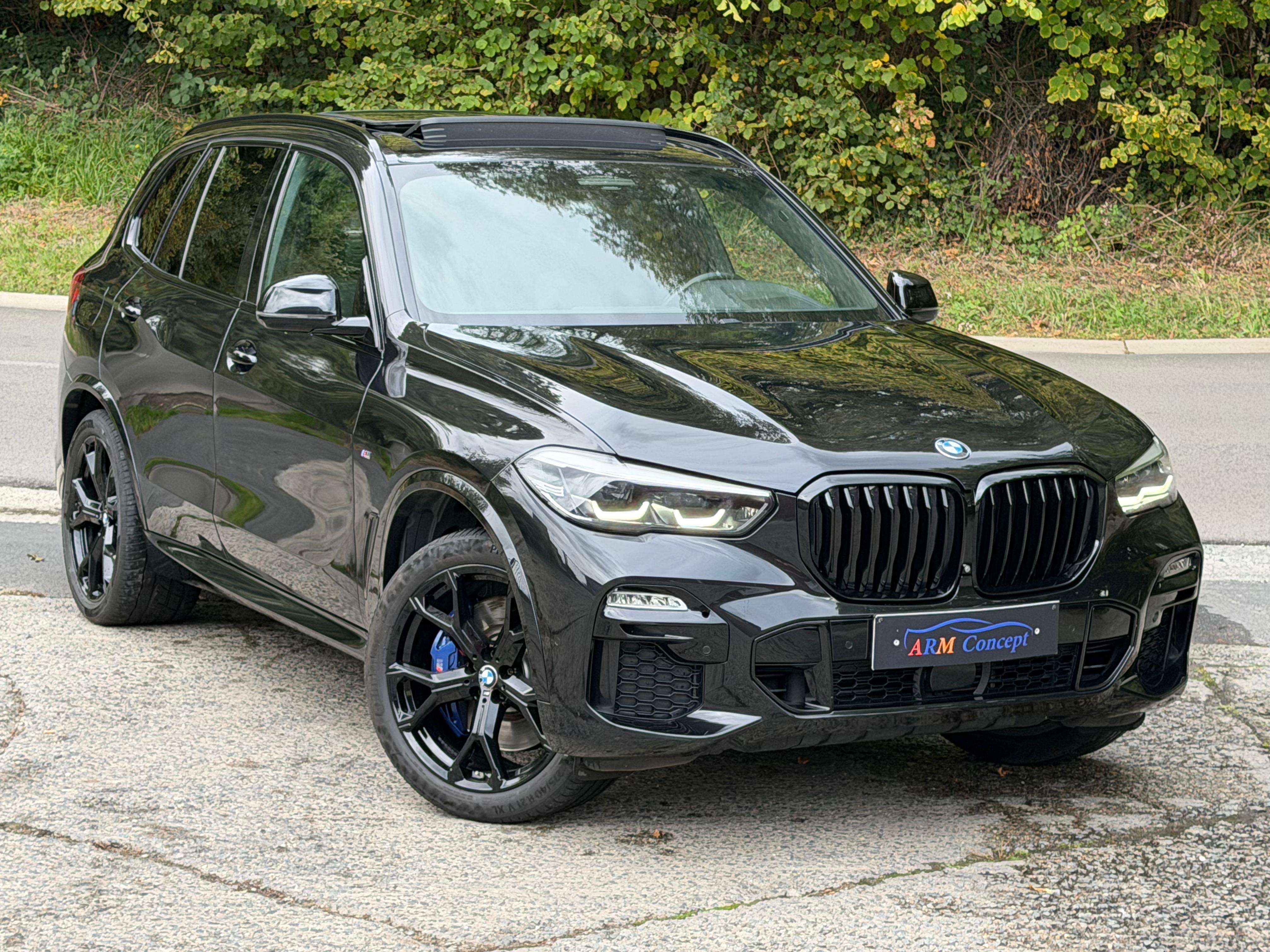 BMW X5 X5 3.0 xDrive 7places full Pack M GARANTIE 12 mois