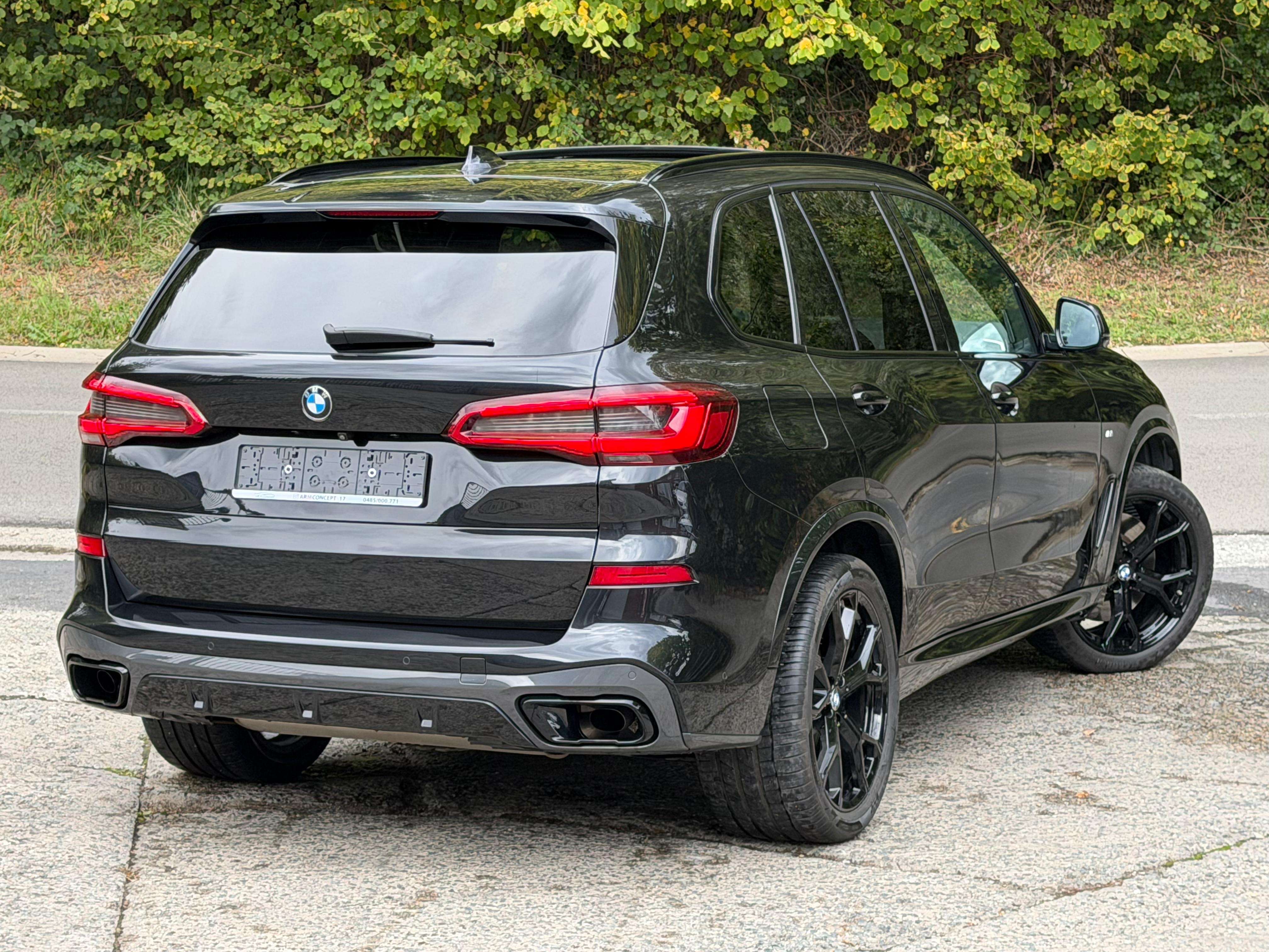 BMW X5 X5 3.0 xDrive 7places full Pack M GARANTIE 12 mois