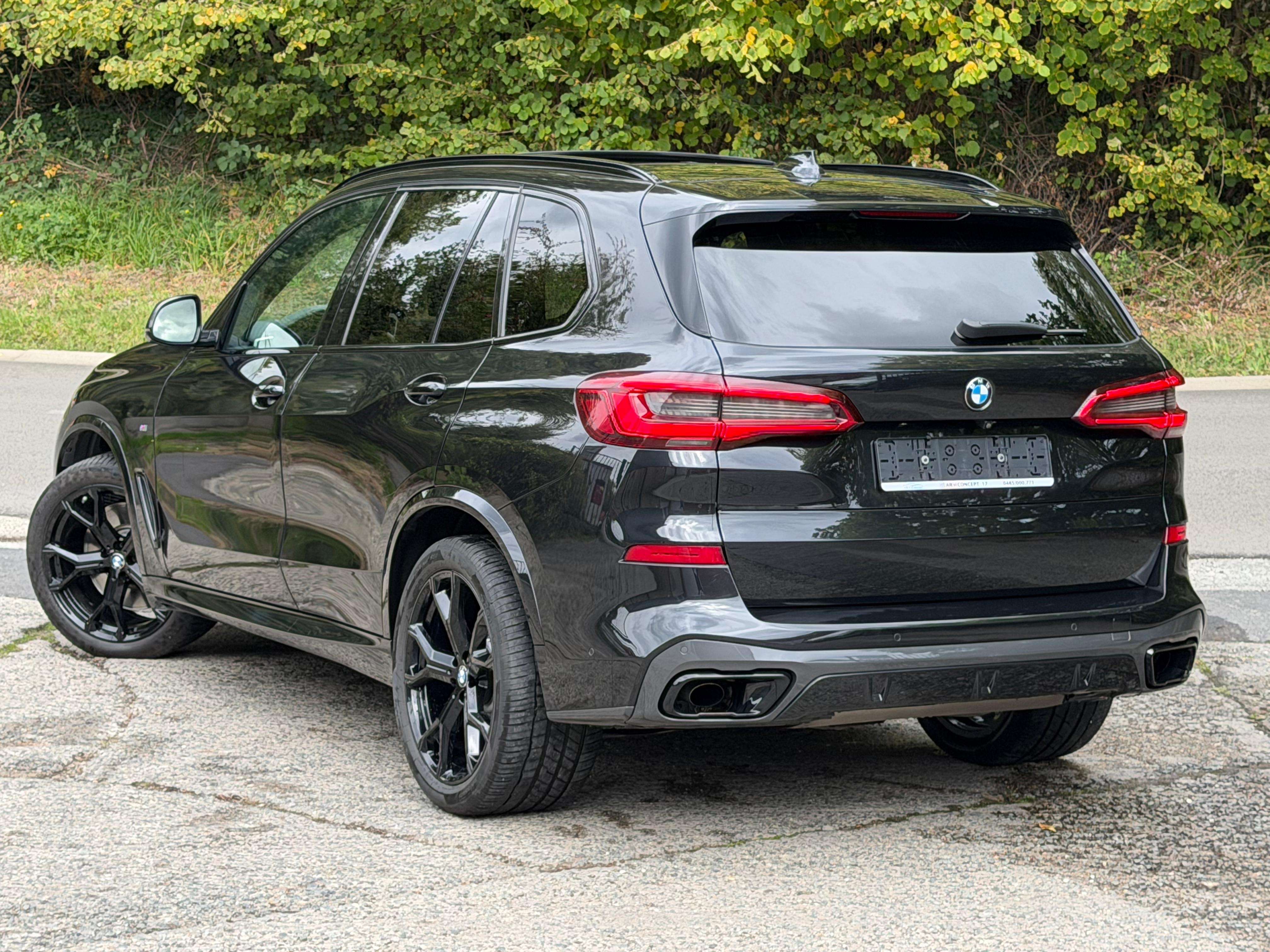 BMW X5 X5 3.0 xDrive 7places full Pack M GARANTIE 12 mois