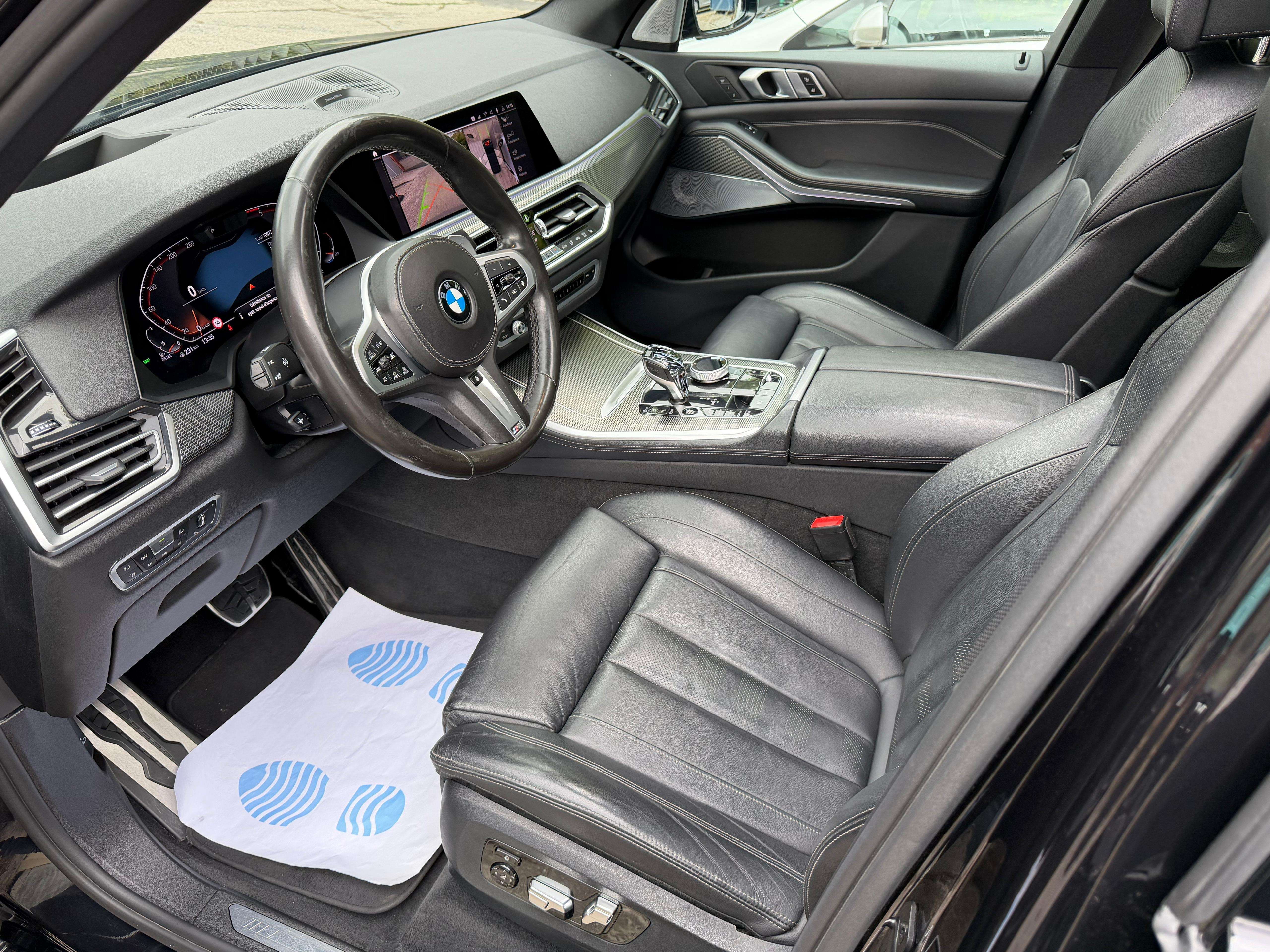 BMW X5 X5 3.0 xDrive 7places full Pack M GARANTIE 12 mois