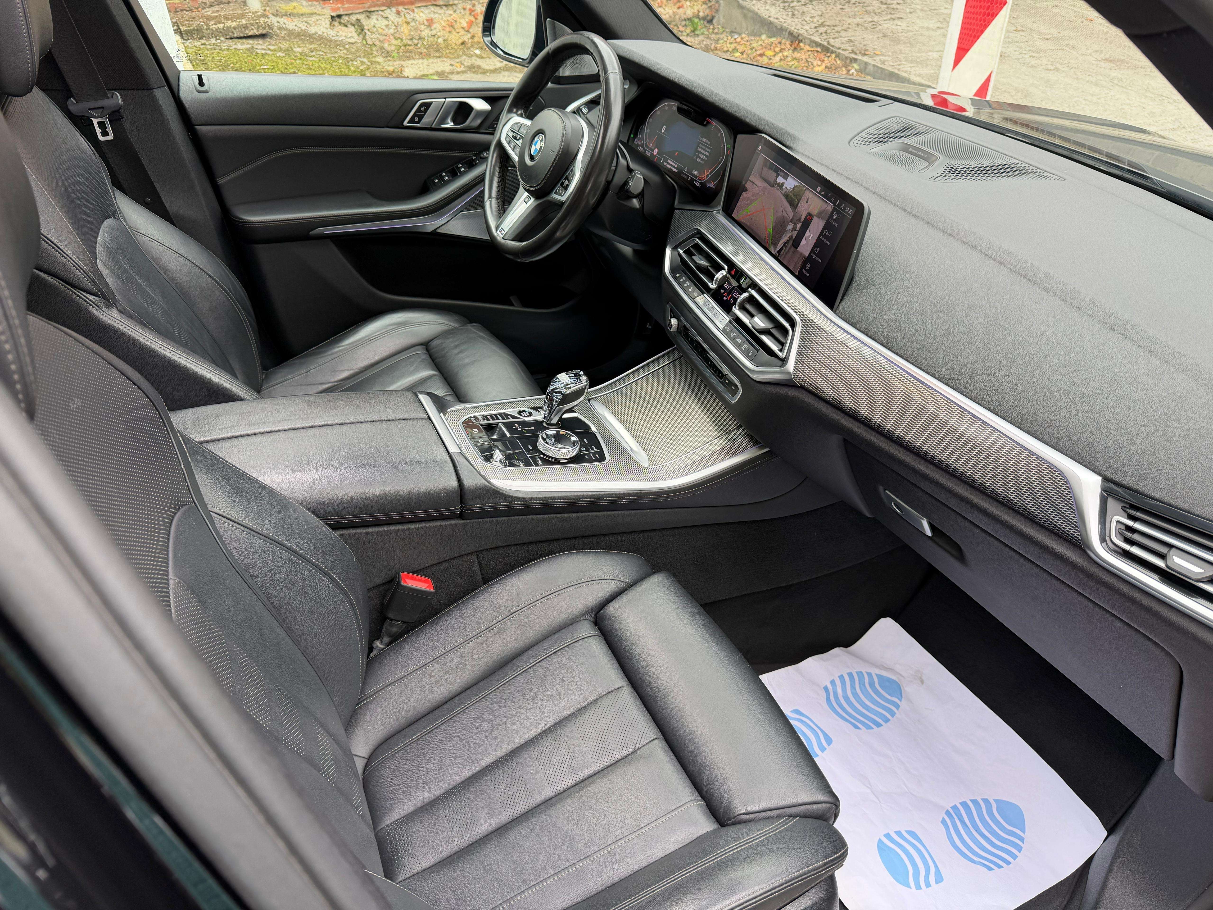 BMW X5 X5 3.0 xDrive 7places full Pack M GARANTIE 12 mois