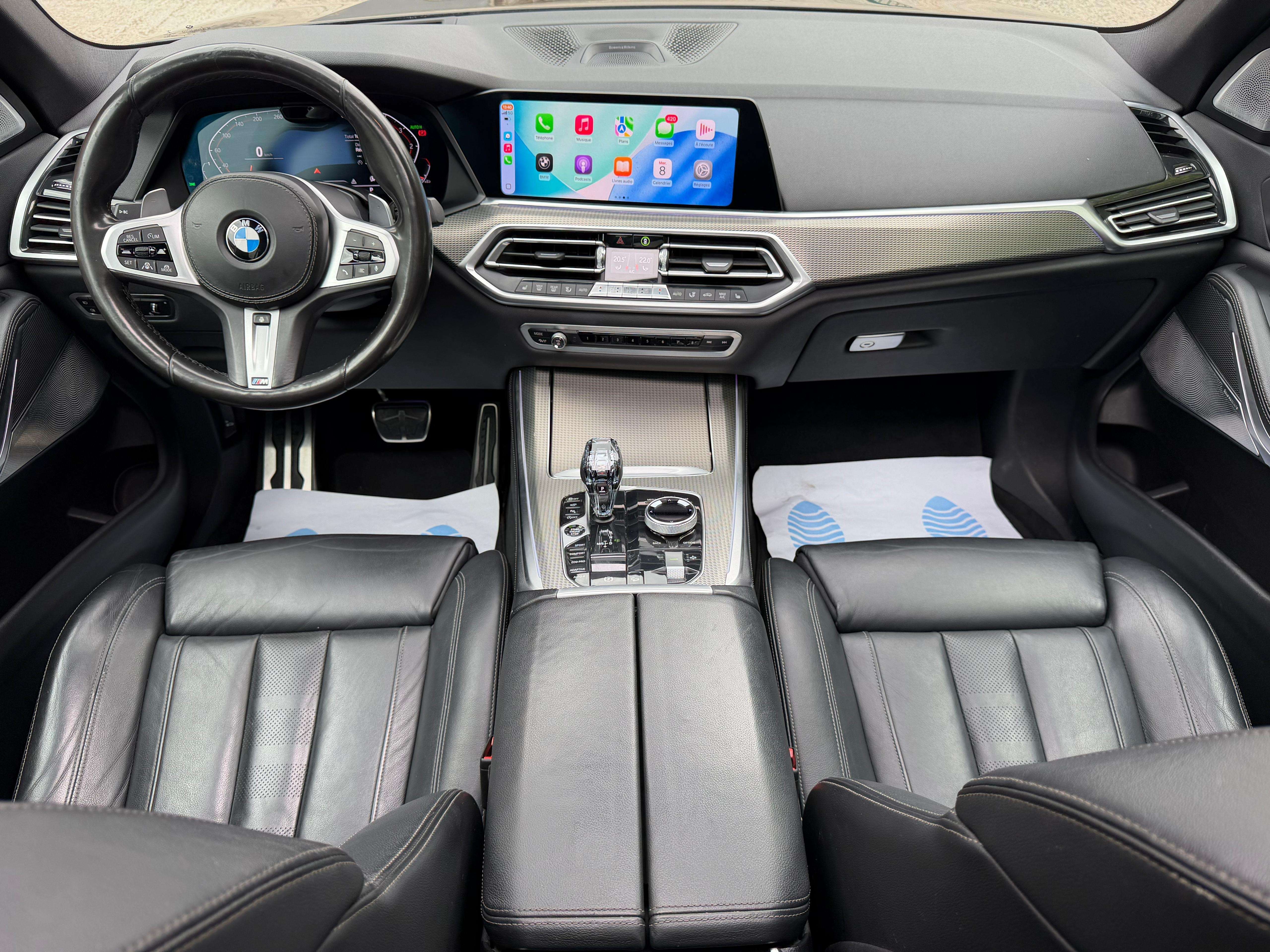 BMW X5 X5 3.0 xDrive 7places full Pack M GARANTIE 12 mois