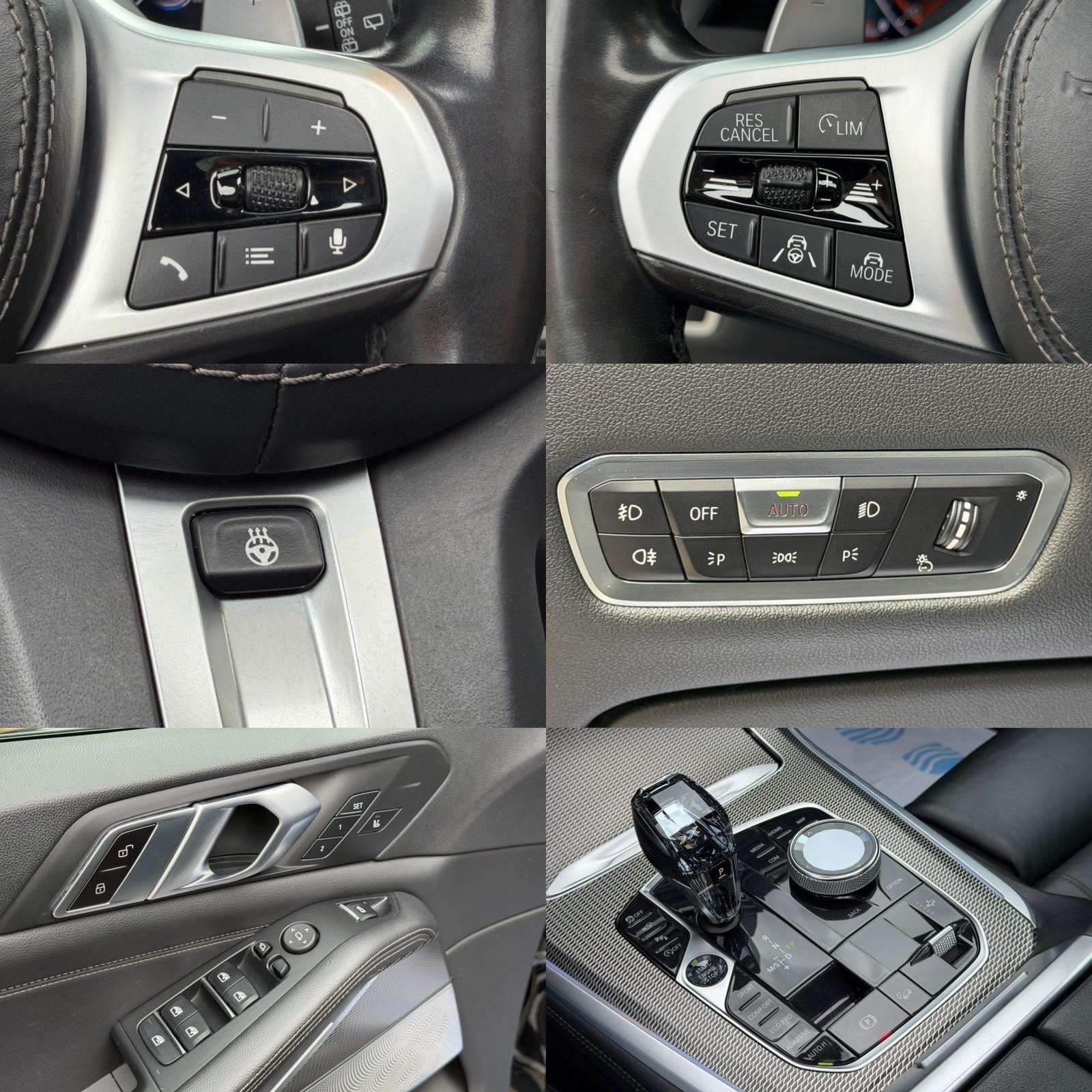 BMW X5 X5 3.0 xDrive 7places full Pack M GARANTIE 12 mois