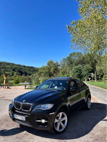 Bmw X6 (E71) XDRIVE30DA 235 LUXE
