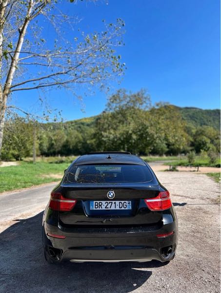 Bmw X6 (E71) XDRIVE30DA 235 LUXE