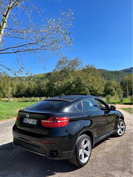 Bmw X6 (E71) XDRIVE30DA 235 LUXE