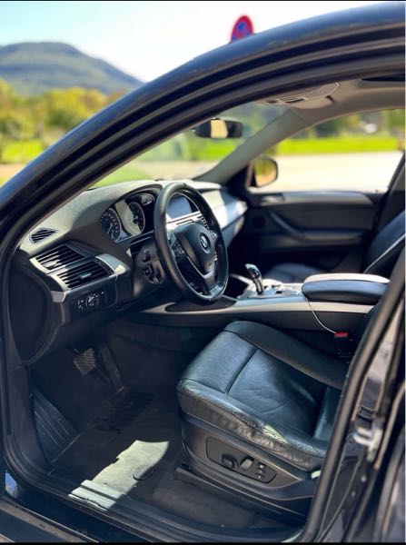 Bmw X6 (E71) XDRIVE30DA 235 LUXE