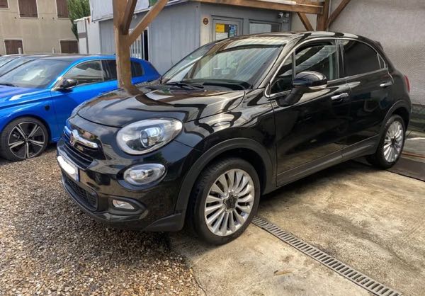 Fiat 500 X 1.4 MultiAir 16v 140ch Lounge DCT/GARANTIE 12 MOIS /FULL