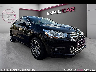 Citroen Ds4 e-HDi 115 Airdream So Chic