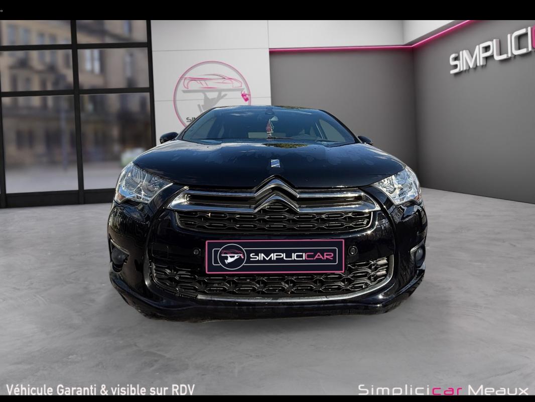 Citroen Ds4 e-HDi 115 Airdream So Chic