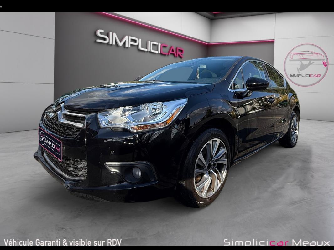Citroen Ds4 e-HDi 115 Airdream So Chic