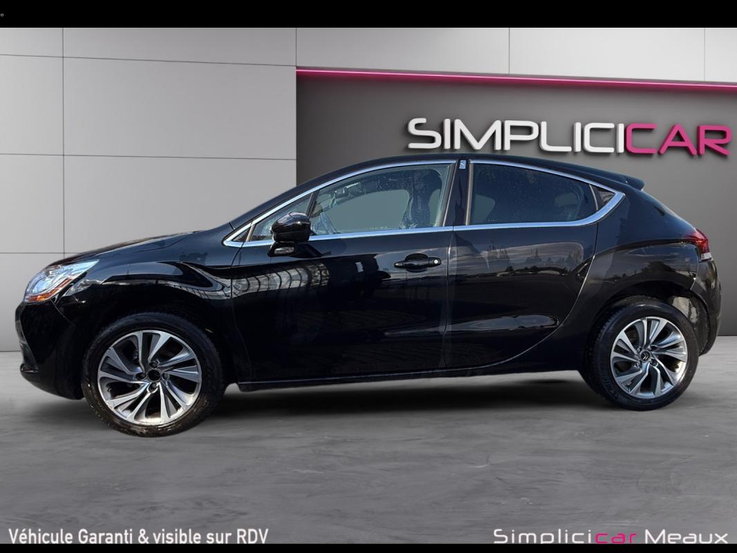 Citroen Ds4 e-HDi 115 Airdream So Chic