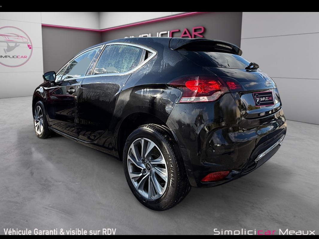 Citroen Ds4 e-HDi 115 Airdream So Chic