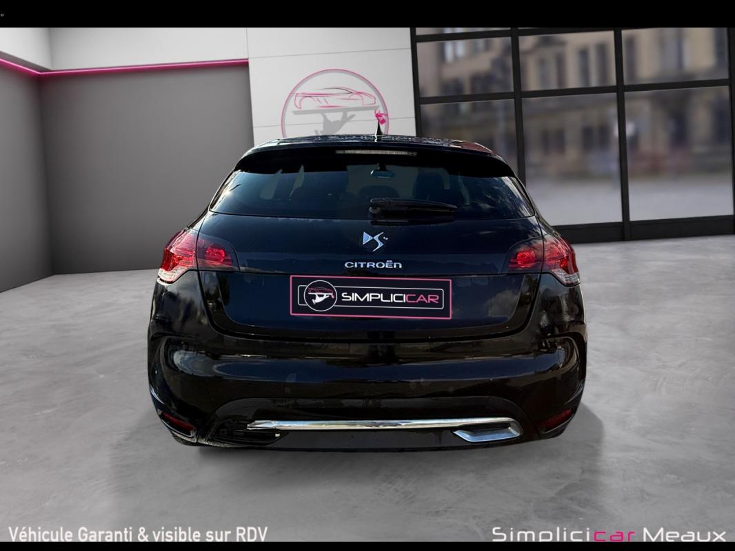 Citroen Ds4 e-HDi 115 Airdream So Chic