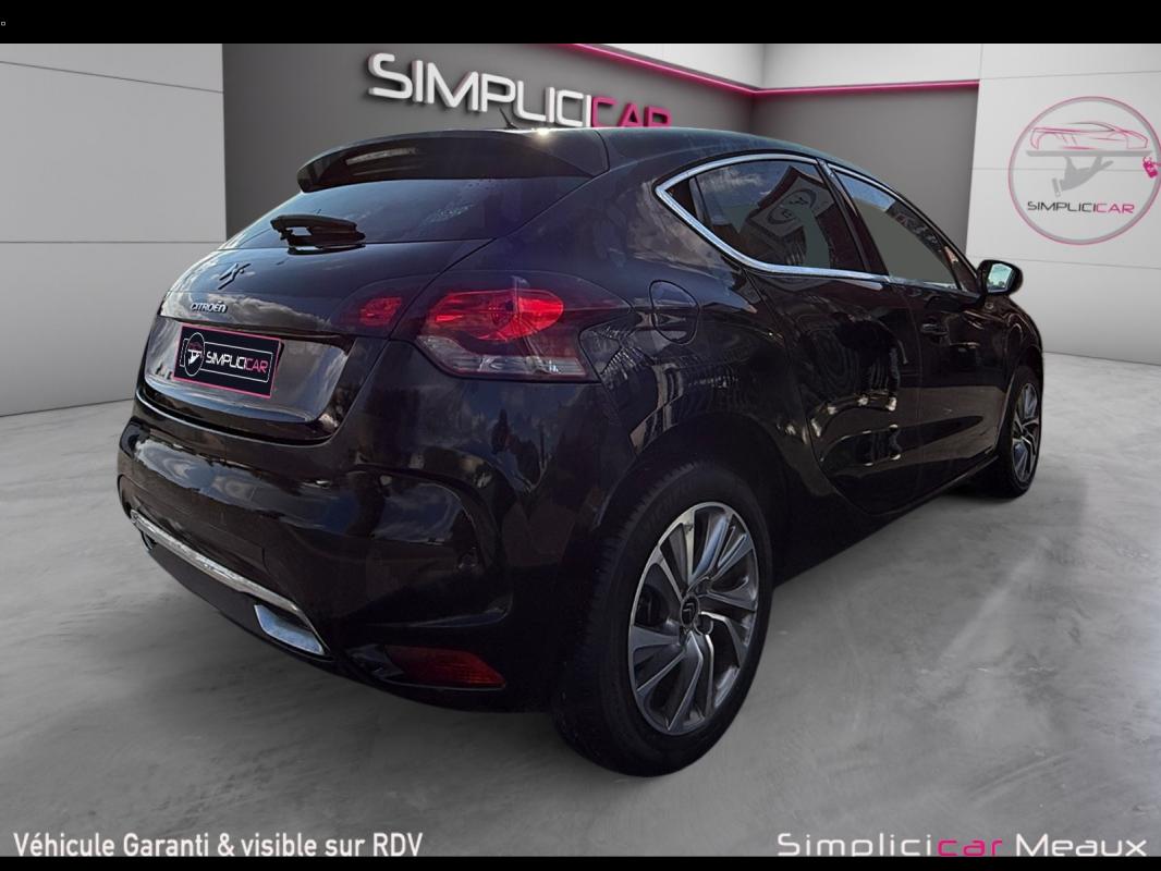 Citroen Ds4 e-HDi 115 Airdream So Chic