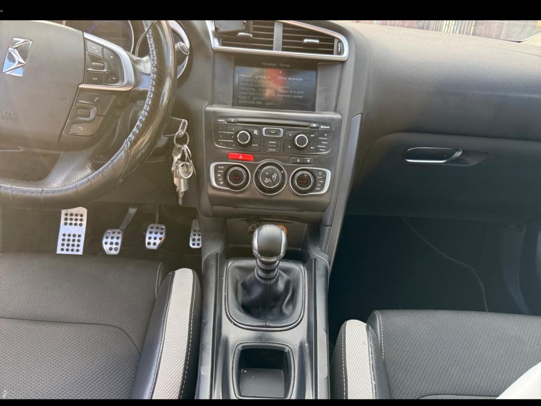 Citroen Ds4 e-HDi 115 Airdream So Chic