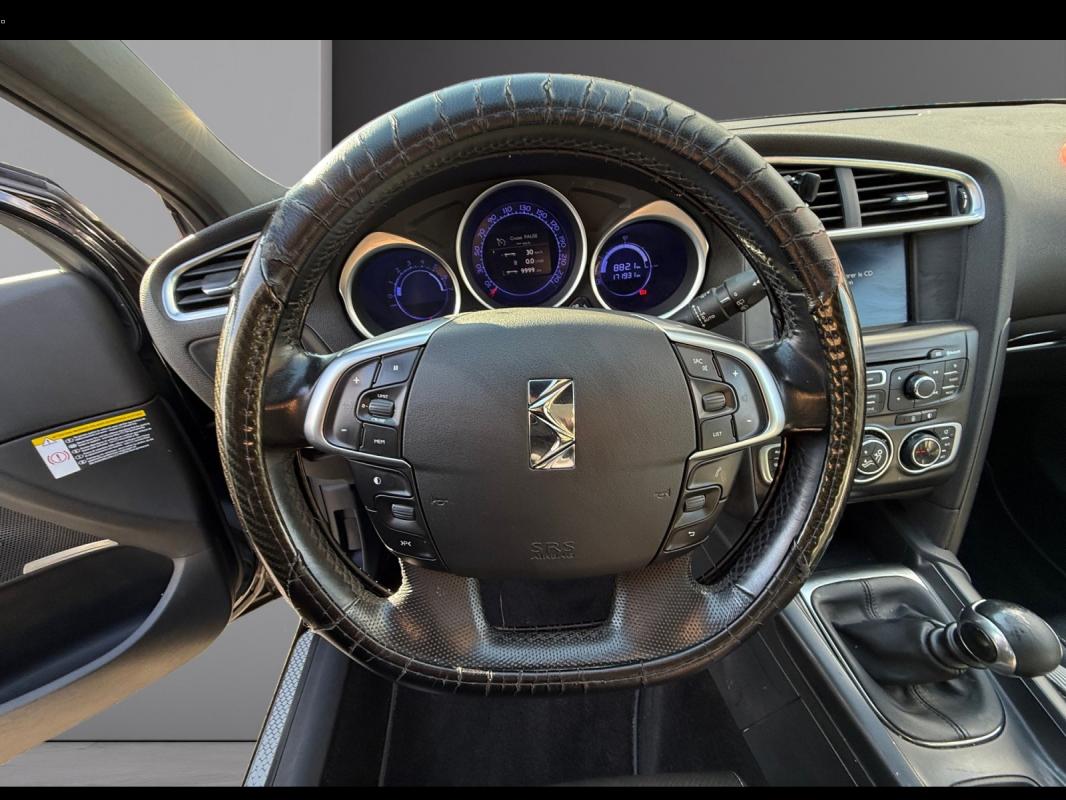 Citroen Ds4 e-HDi 115 Airdream So Chic