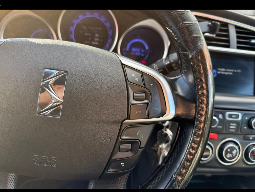 Citroen Ds4 e-HDi 115 Airdream So Chic