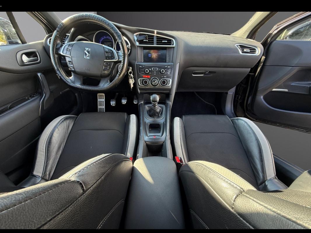 Citroen Ds4 e-HDi 115 Airdream So Chic