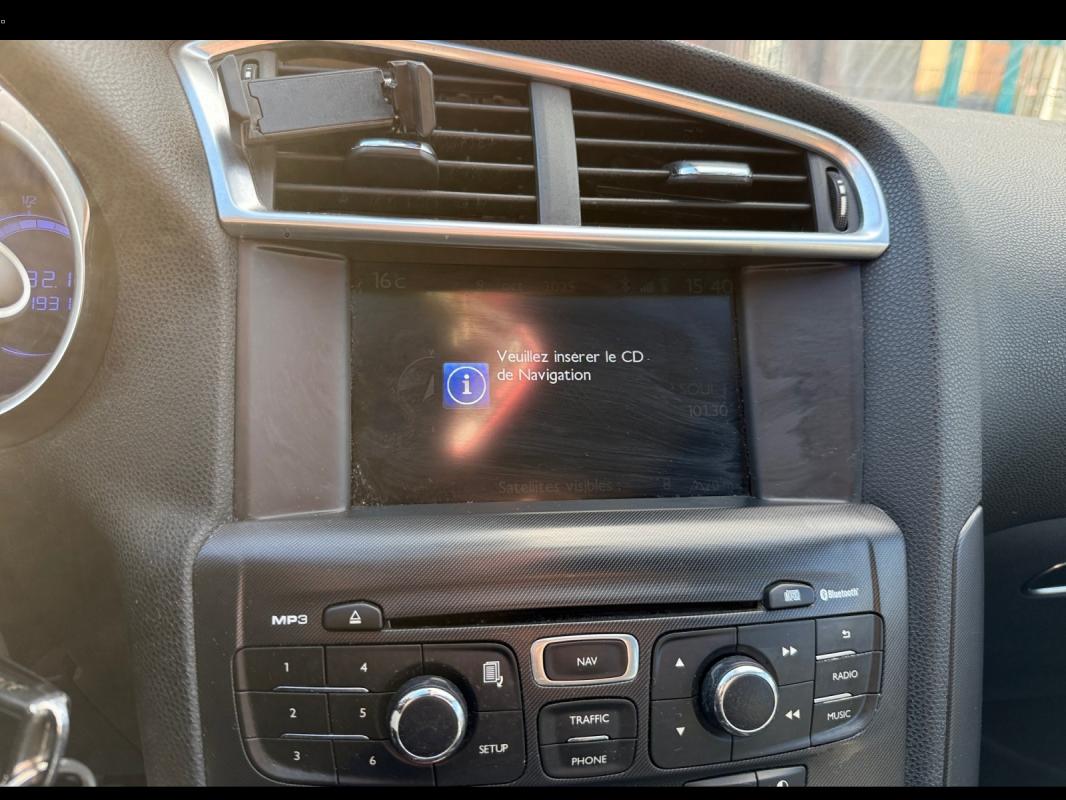 Citroen Ds4 e-HDi 115 Airdream So Chic